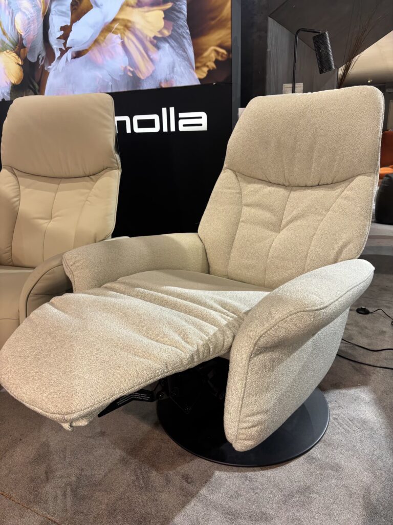 Fauteuil relaxation Himolla 7464 Easy Swing