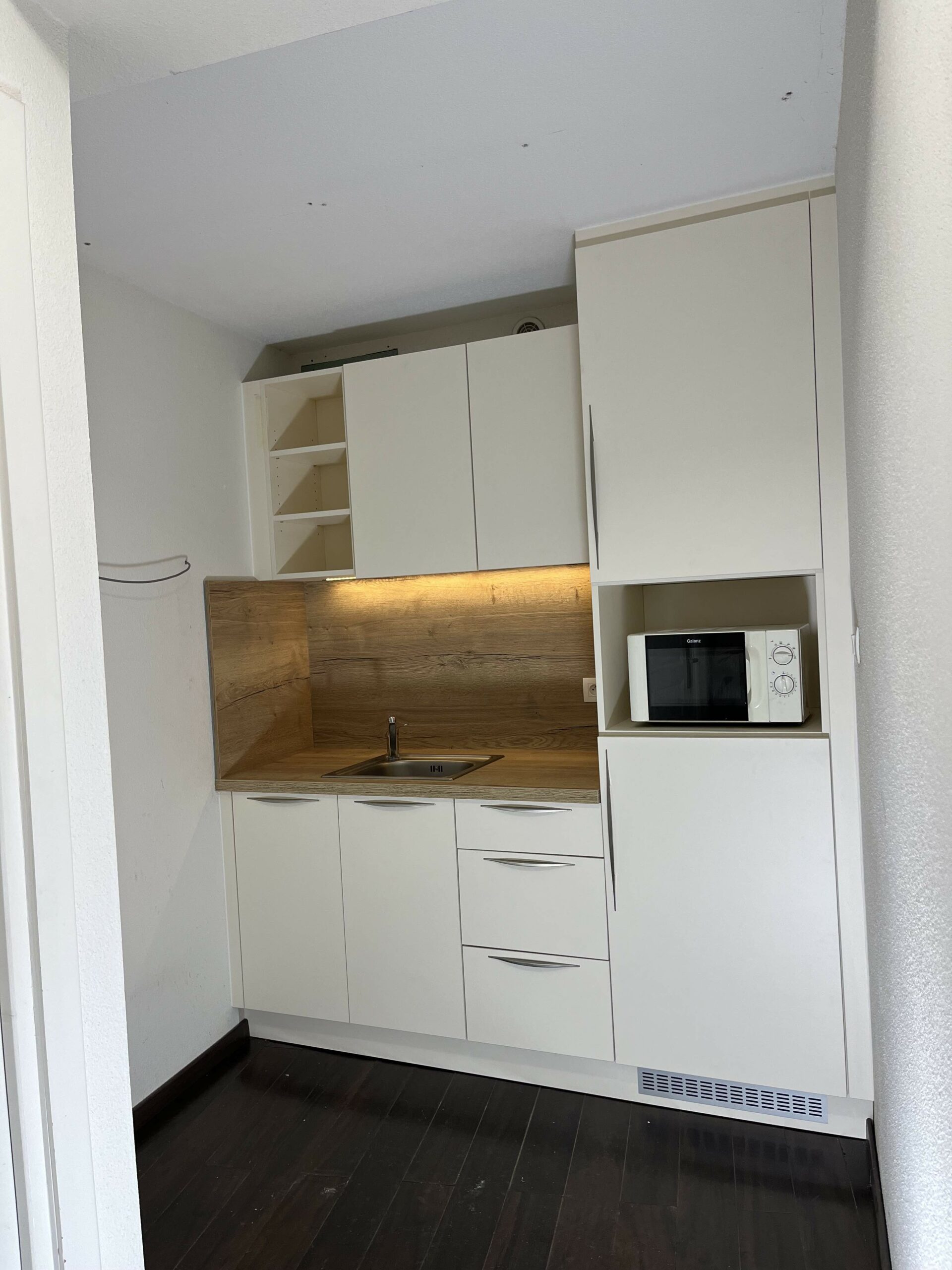 Cuisine blanche institut