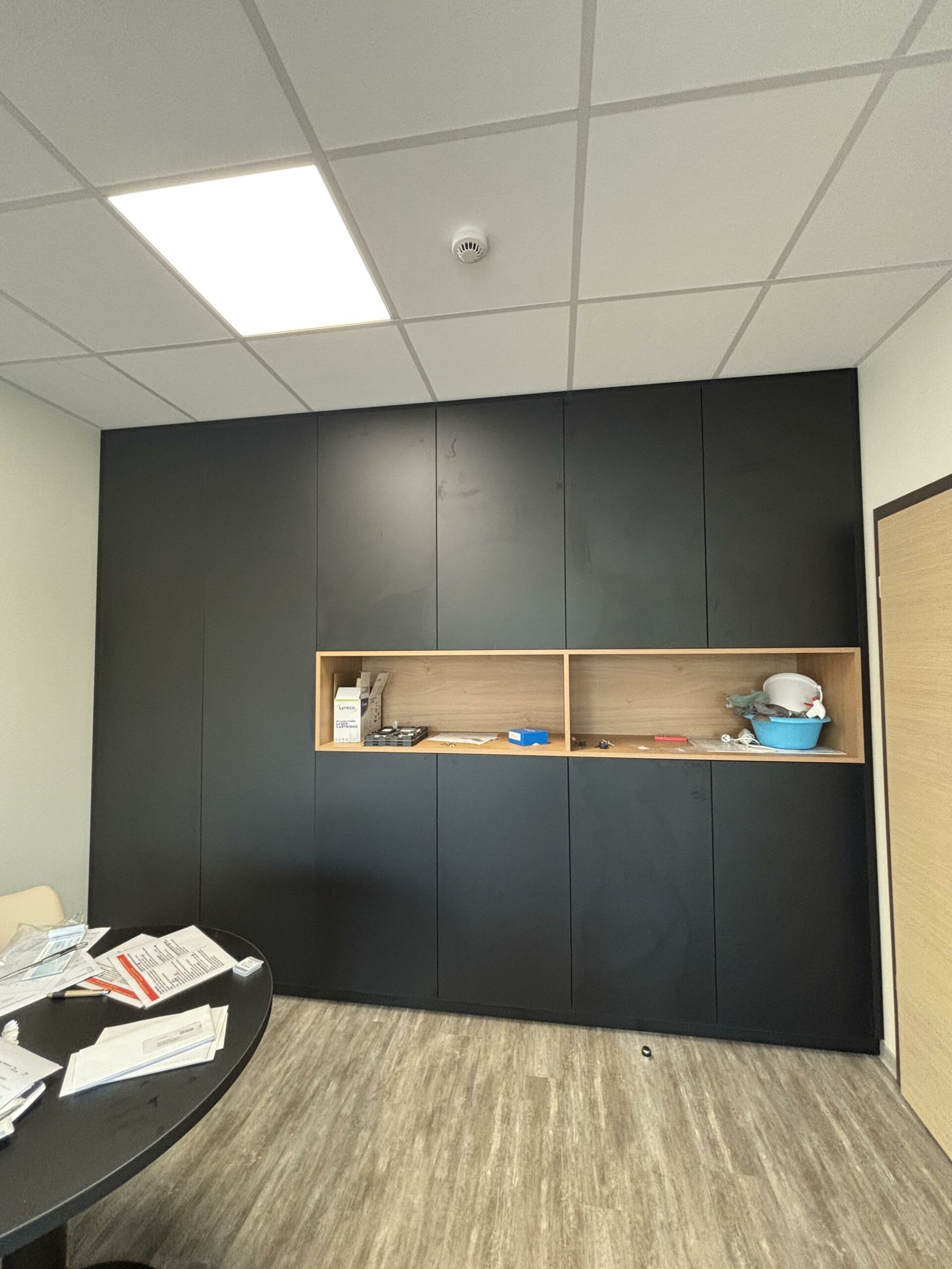 Aménagement professionnel Kisscut