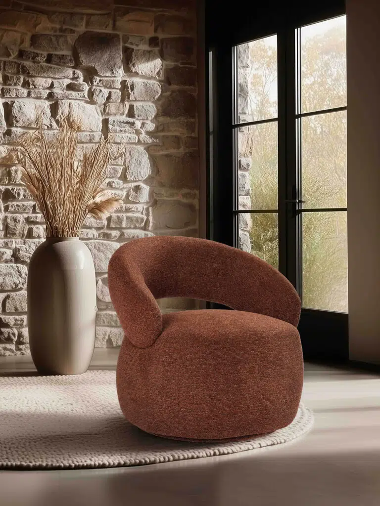 Fauteuil Lucas