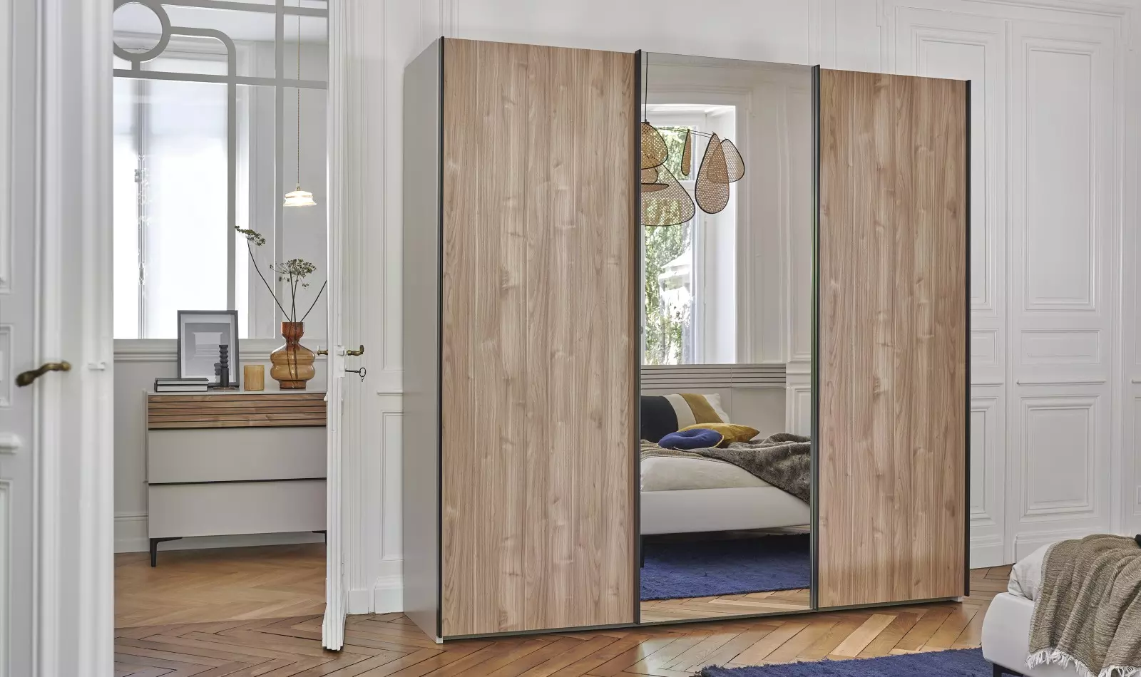 Armoire Dressing Toscane